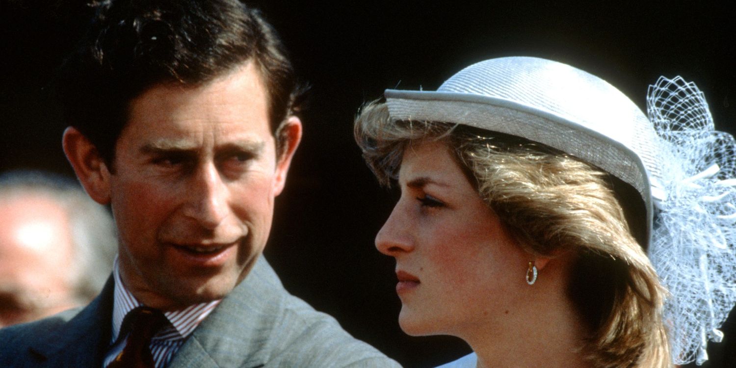 King Charles Was "Raving" Over This Princess Di Moment