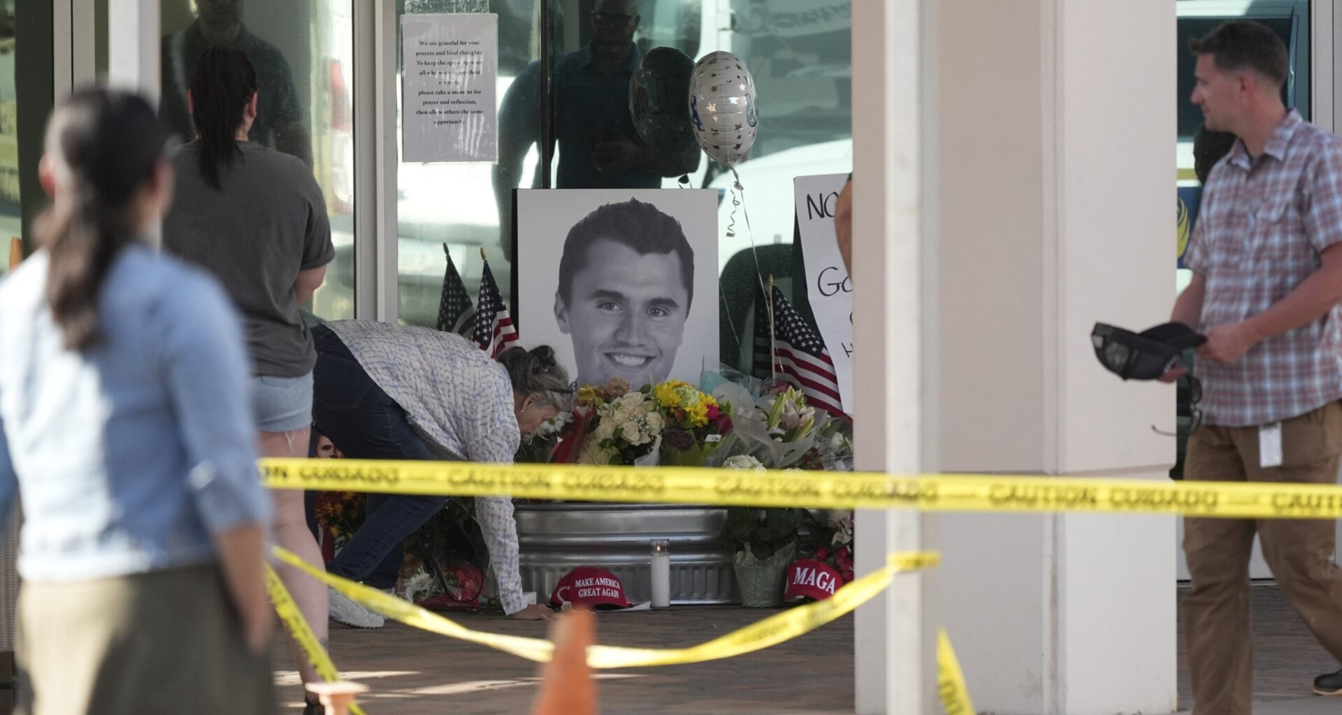 Room for hope despite political violence says director of U.Va. Center for Politics