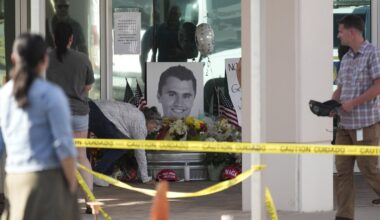 Room for hope despite political violence says director of U.Va. Center for Politics