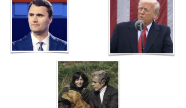 More Fallout from Kirk’s Murder and Epstein Sex Case – “The Sunday Political Brunch”