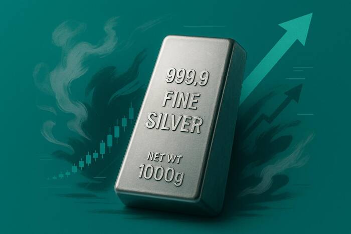 Silver (XAG) Forecast: Bullish Setup Holds Into Fed Week — Is $44.22 the Next Target?