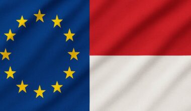 EU and Indonesia finalise trade deal after nine years of talks