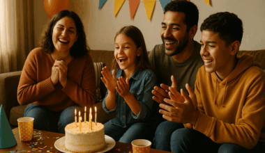 9 things paycheck-to-paycheck families celebrate more than wealthier families do – VegOut