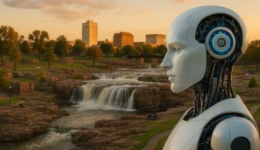 Jodi's Journal: The case for an AI wake-up call