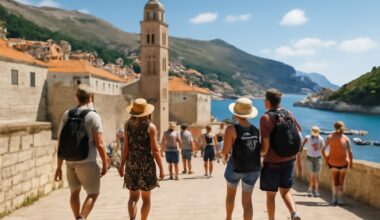 Croatia Tourism Struggles as Soaring Prices and Private Rentals Affect Travelers and Local Economy