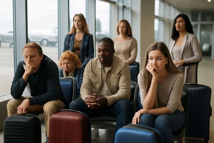 Spain, France, and the UK Face Travel Hiccups as Vueling Airlines Hit by Nineteen Flight Cancellations, Causing Chaos in Palma de Mallorca, Barcelona, Ibiza, Paris