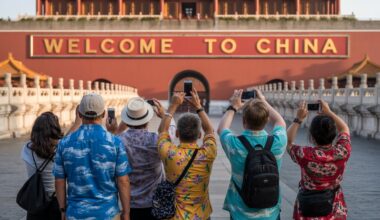US, Canada, and Norway Lose Tourists in Shocking Decline Due to American Prez Donald Trump Policies, While China, Qatar, and Philippines Dominate the Tourism Market, New Ways are Here