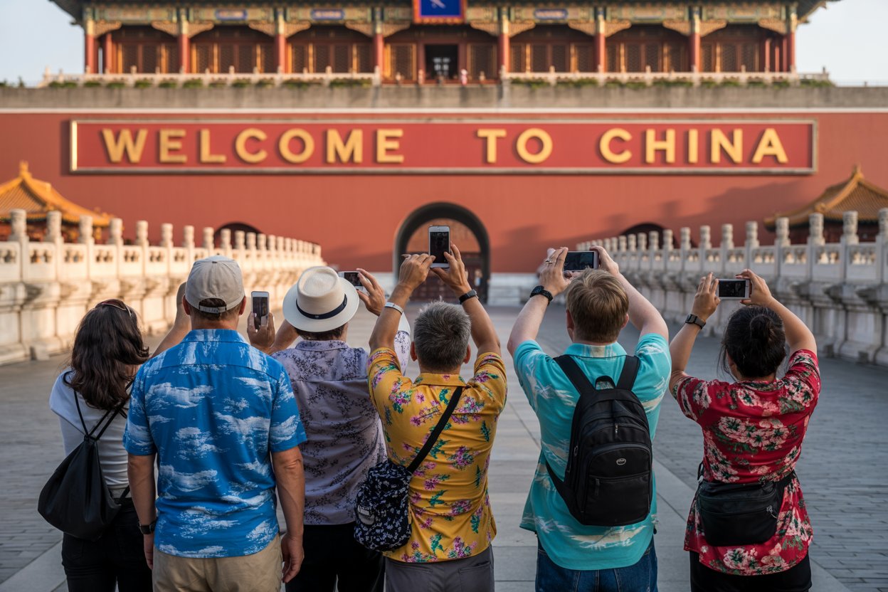 US, Canada, and Norway Lose Tourists in Shocking Decline Due to American Prez Donald Trump Policies, While China, Qatar, and Philippines Dominate the Tourism Market, New Ways are Here