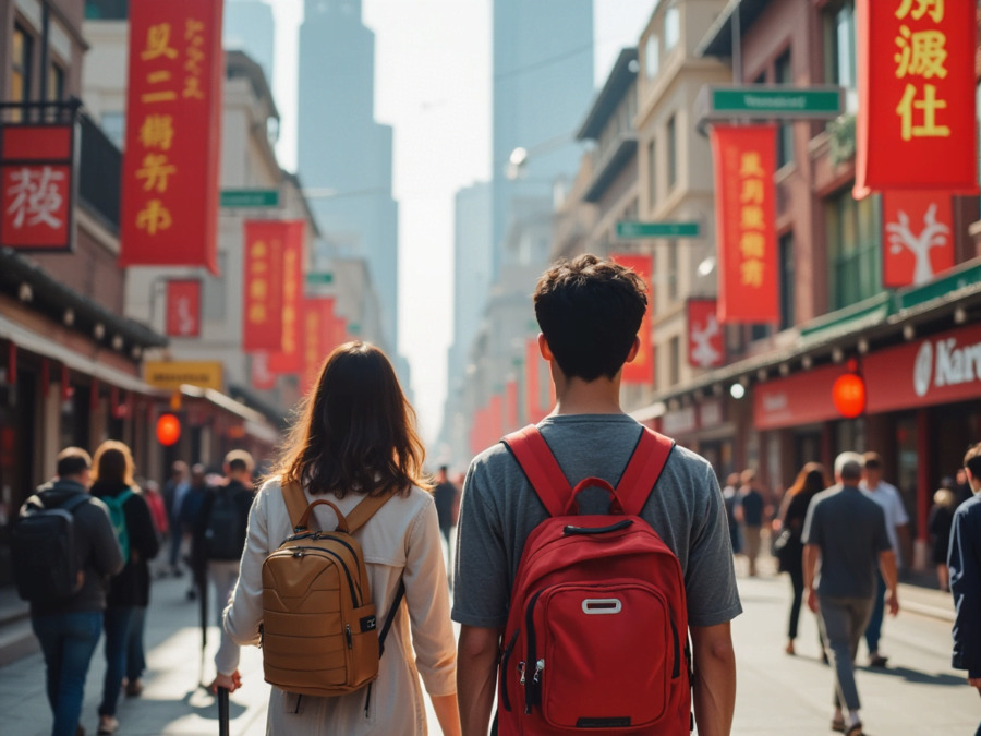 UK, US, Australia, Italy, France, Spain, South Korea, Indonesia, And New Zealand See Surge In Young Chinese Travelers Seeking Unique Experiences