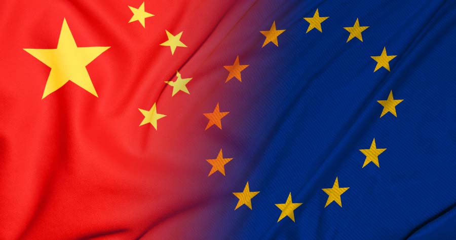 China and EU Pledge Closer Cooperation amid Trade Tensions and Economic Uncertainty