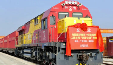 Poland border closure choking China-EU rail trade