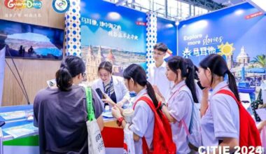 South Korea, Japan, Mexico, Portugal and More Set to Shine at the China (Guangdong) International Tourism Industry Expo