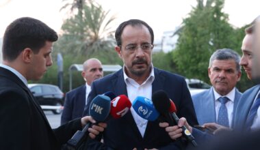 cover ‘No differences with the Greek government regarding GSI interconnector’, says President