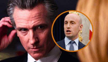 'Stephen Miller is a fascist!': Gavin Newsom's press office doubles down on Miller call-out