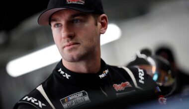 Sim City in the Hawkeye State: Race Simulator Helps Cody Ware Prepare for First Iowa Start