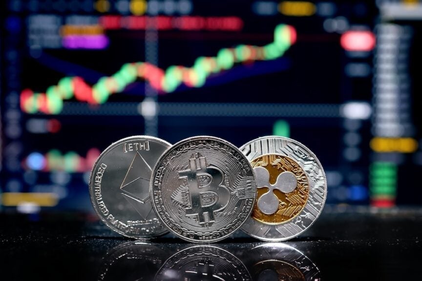 Bitcoin, Ethereum, XRP, Dogecoin Dip As Traders Lock In Profit
