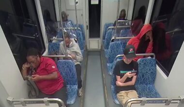 Man accused of killing Ukrainian refugee on North Carolina train charged with federal crime