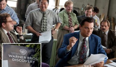 Wall Street trader hits $5 million jackpot with well-timed bet on Warner Bros stock
