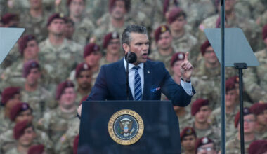 Lawmakers are taking steps to stop Defense Secretary Pete Hegseth from reinstating Confederate-associated names on Army installations. The dispute is tied to the annual defense policy bill, which passed the Republican-led House last week and included a measure halting Hegseth’s actions. Members said the congressional commission whose work concluded in 2023 should stand; it renamed posts for women, minorities, generals and military families, according to The Washington Post.