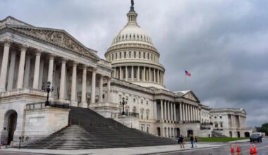 Trump’s vast federal cuts create distrust on Capitol Hill as shutdown risk grows – The Press Democrat