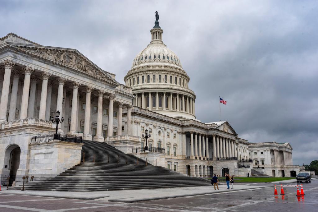 Trump’s vast federal cuts create distrust on Capitol Hill as shutdown risk grows – The Press Democrat