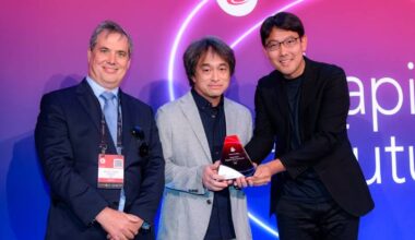Innovation Awards celebrate global media and technology breakthroughs