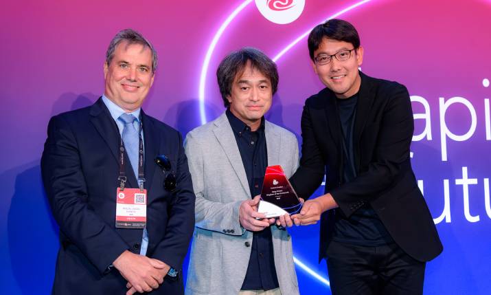 Innovation Awards celebrate global media and technology breakthroughs