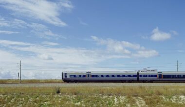 Alstom's proposals to develop Sweden’s railway system