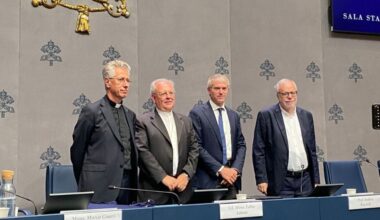 The Vatican lists 1,624 Christian martyrs in 25 years