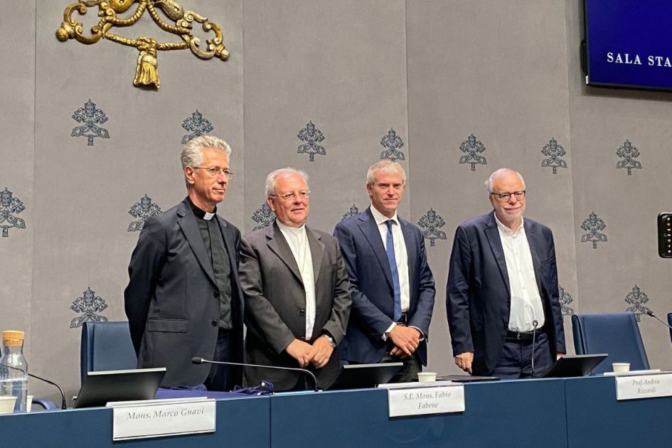 The Vatican lists 1,624 Christian martyrs in 25 years