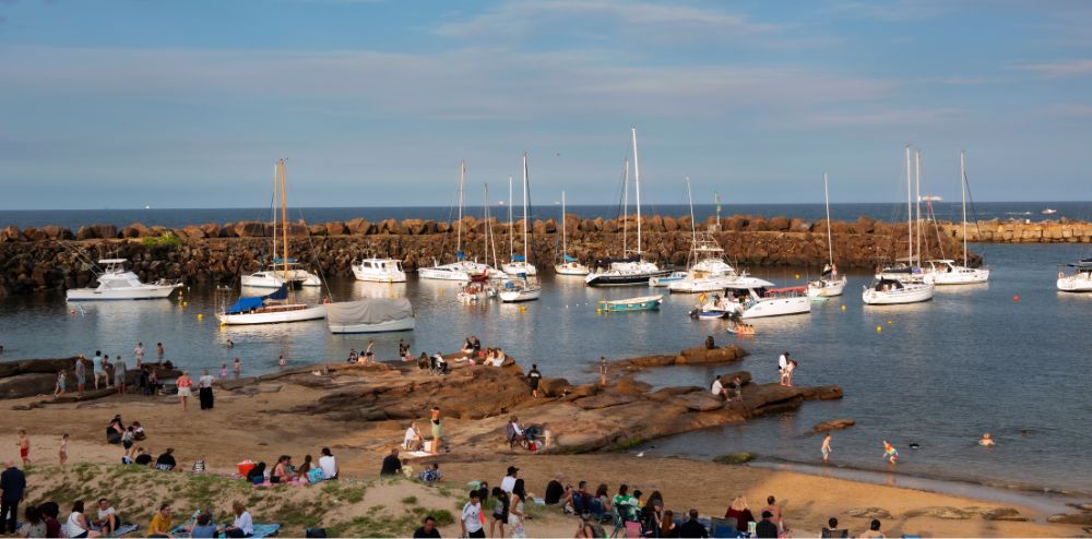 It's a world away from Malta, but Belmore Basin will play host to a classic Mediterranean tradition on Sunday 21 September.