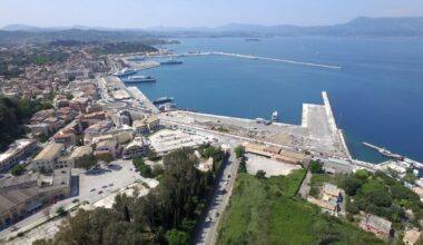 Photo source: Corfu Port Authority