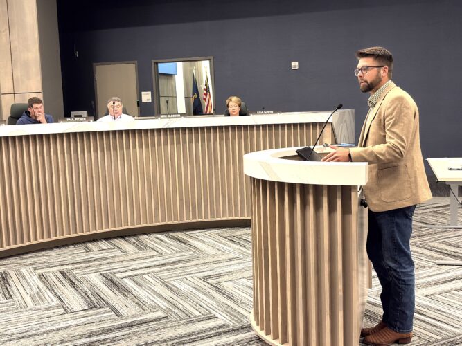 Council hears from public on budget, economic development | News, Sports, Jobs