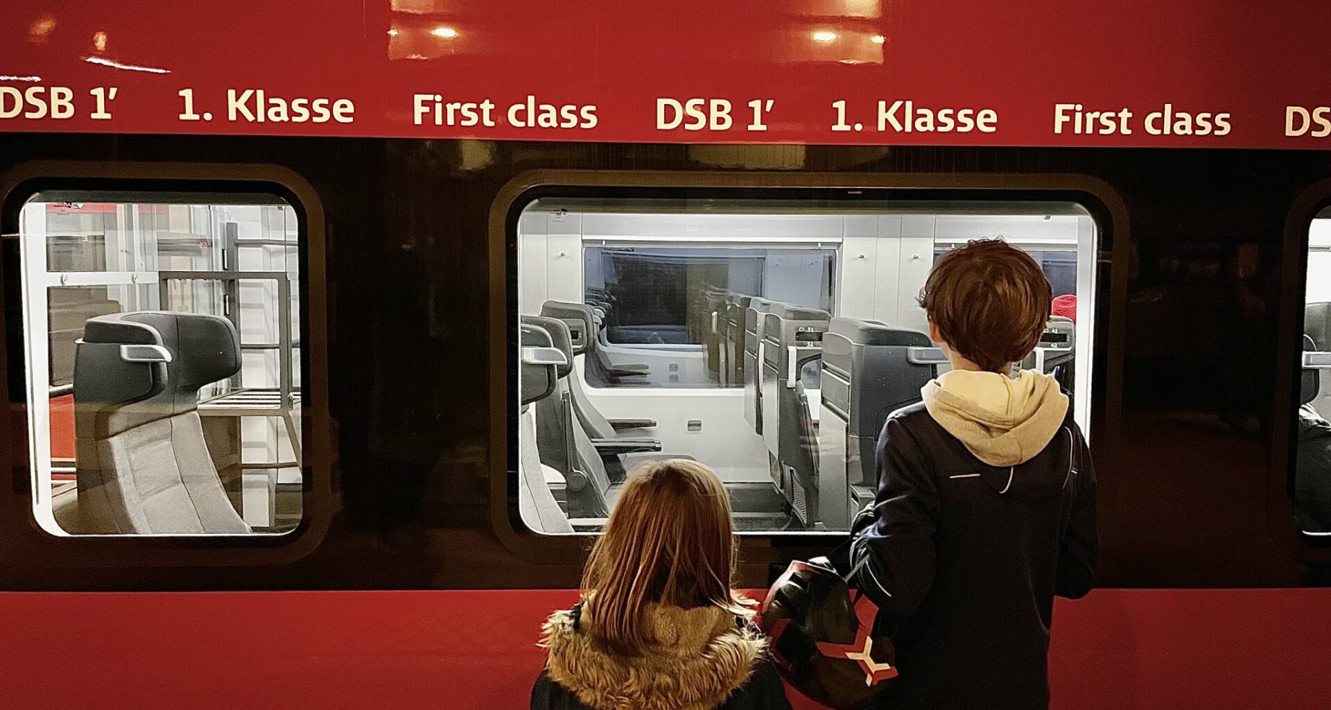 Talgo has got the go ahead in Denmark and Germany for its 230 series.