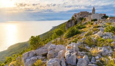 Cres Island, Croatia: A Perfect September Escape with Culture, Adventure, and Scenic Beauty