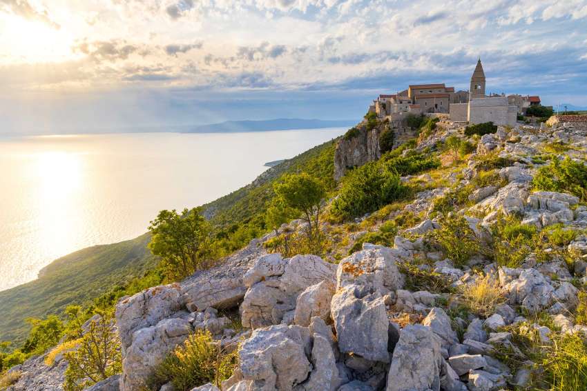 Cres Island, Croatia: A Perfect September Escape with Culture, Adventure, and Scenic Beauty