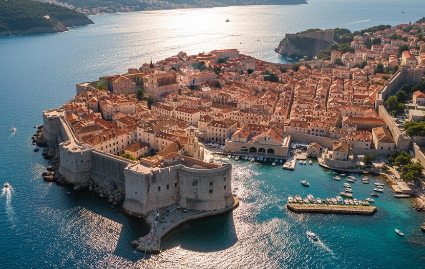 Croatia Joins Switzerland, Denmark, Japan, New Zealand and France in Attracting More Chinese Tourists to Boost Tourism