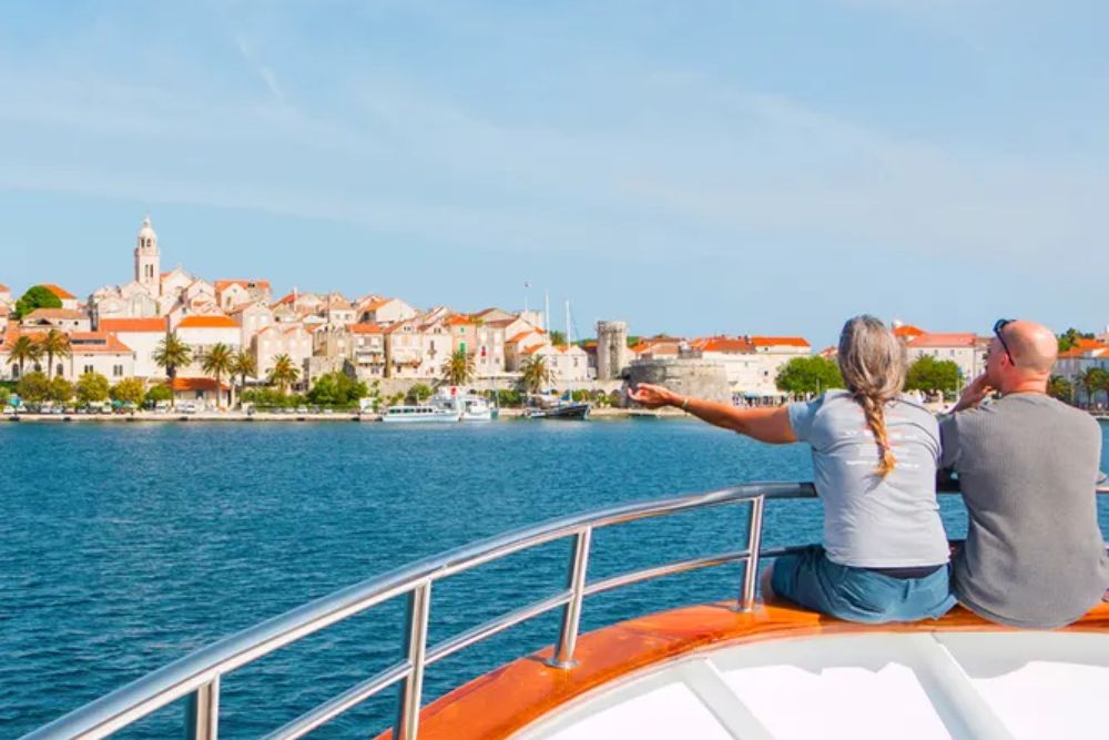 Croatia EF Go Ahead Tours