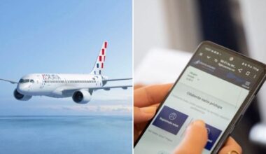 Croatia Airlines introduces in-flight Wi-Fi