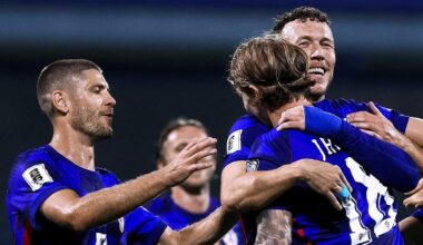 Croatia Vs Montenegro Highlights, FIFA World Cup European Qualifiers: CRO 4-0 MNE; Hosts Romp To Top Of Group L
