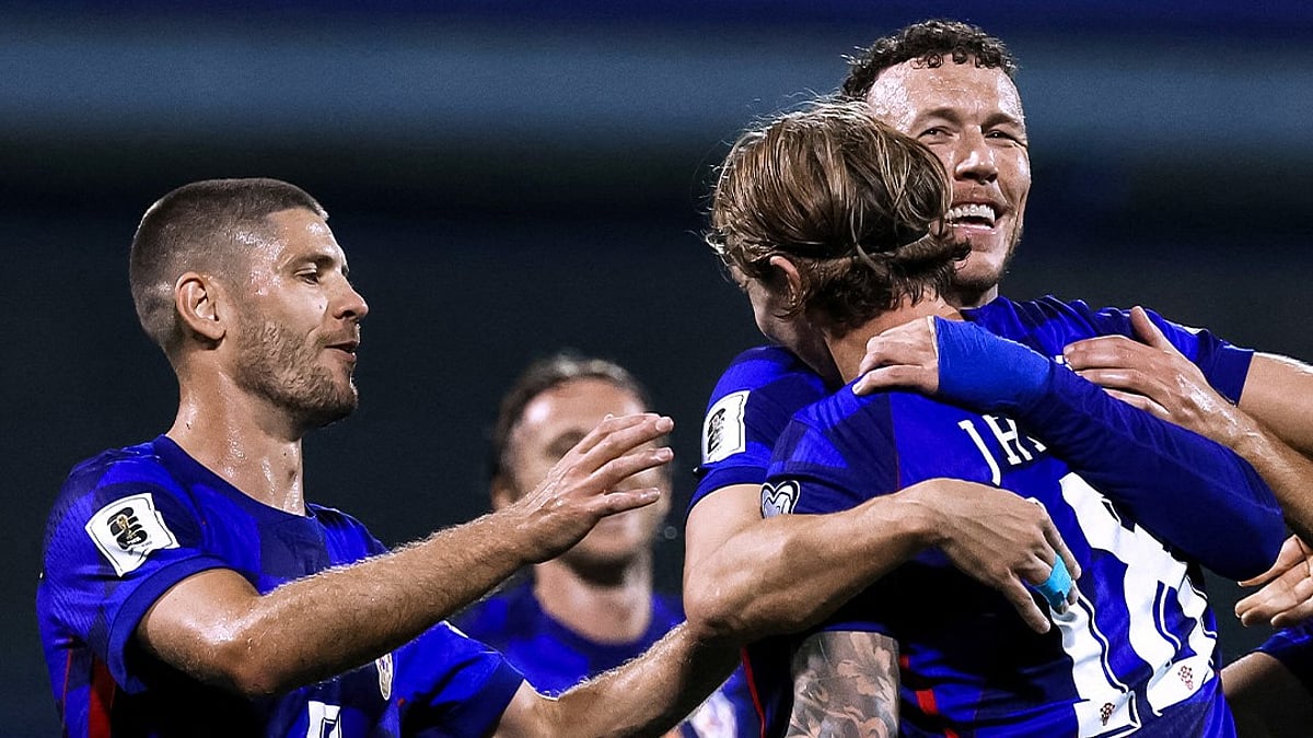 Croatia Vs Montenegro Highlights, FIFA World Cup European Qualifiers: CRO 4-0 MNE; Hosts Romp To Top Of Group L