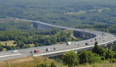 Summer season ends on a high for Croatia’s motorways
