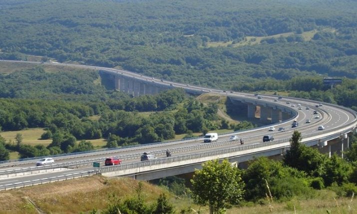 Summer season ends on a high for Croatia’s motorways