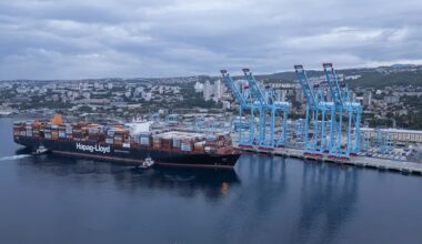 Croatia's Rijeka Gateway Terminal marks official start of operations