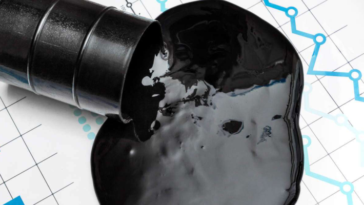 Crude oil