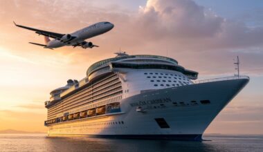 September Travel Goes Wild with Daily Flights, Mega Cruise Ship, Rome Airport Crown and Bulgaria Beach Bargain, Find Out More Interesting Here