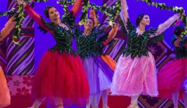 Cuban National Ballet performs in Denmark for the first time