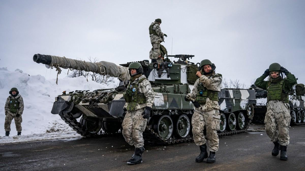 Finland planning attack on Russia, says Medvedev | Former president warns confrontation of ‘former Nazi state’ with Moscow ‘could lead to the collapse of Finnish statehood’, as Duma Defense Chairman tells officials Nordic country is becoming a ‘bigger hotbed of fascism than Ukraine’