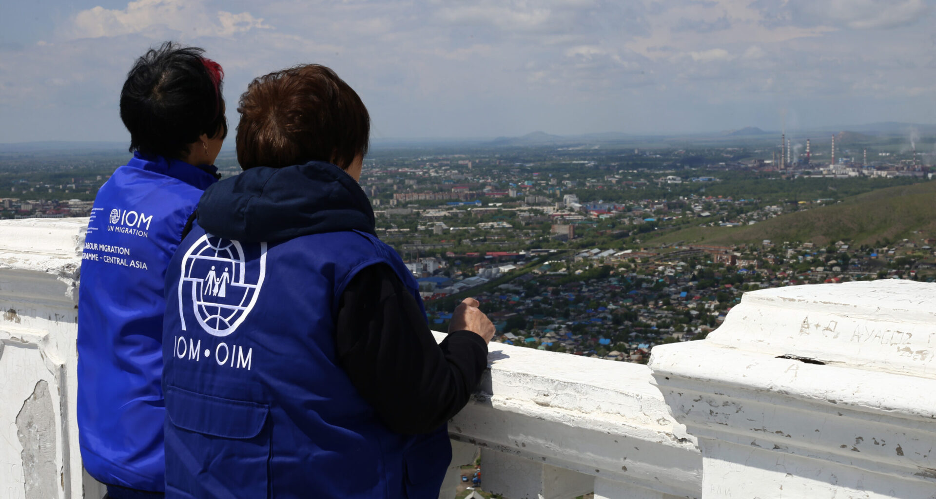 IOM Kazakhstan Launches Campaign to Promote Safe Labor Migration