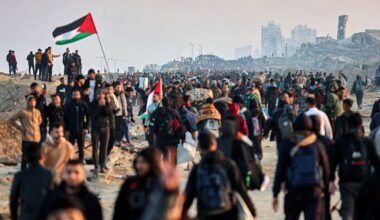 Canada has formally recognized a Palestinian state, aligning itself with European allies